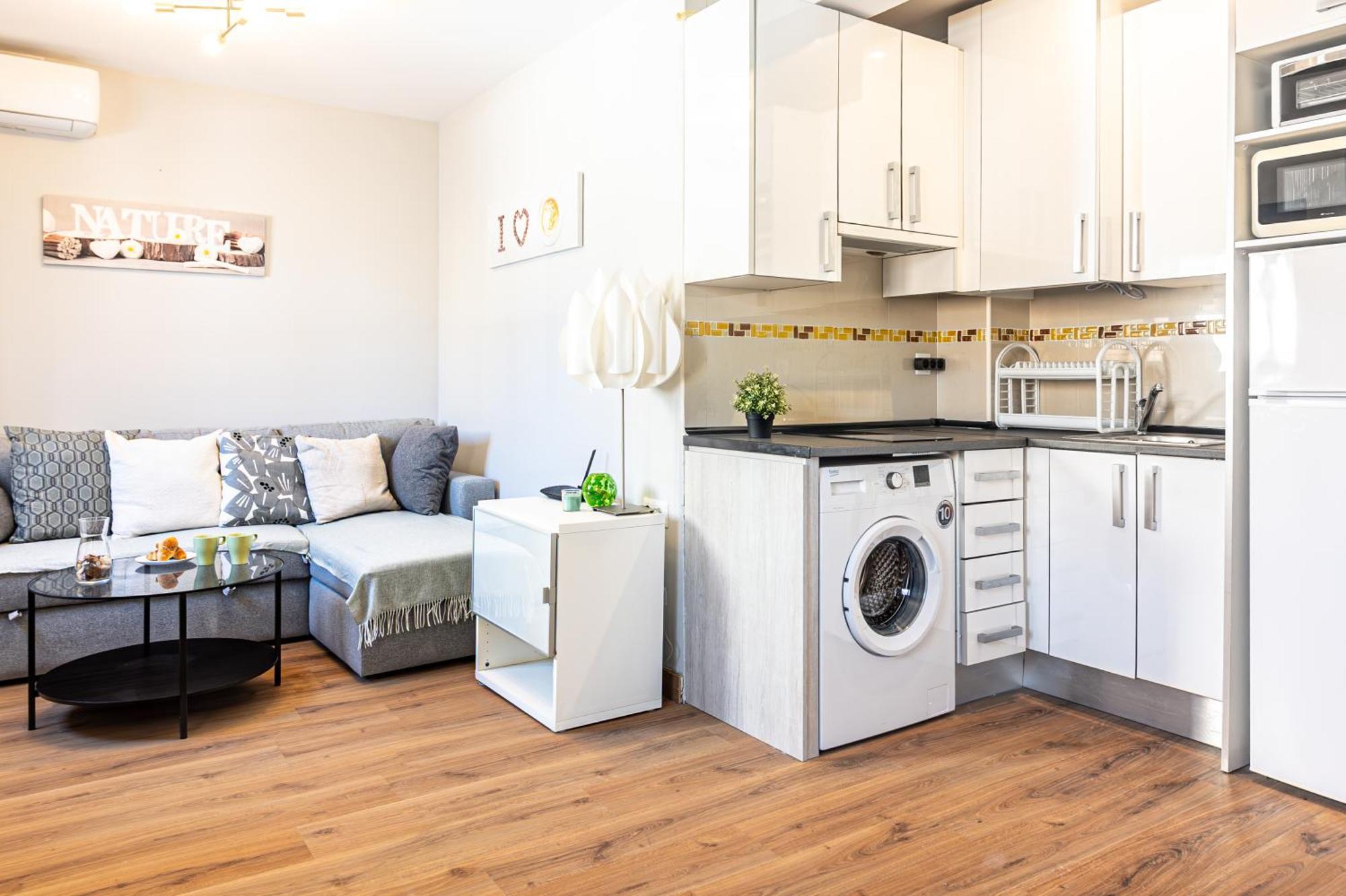 Apartamento Frailes Freshapartments *